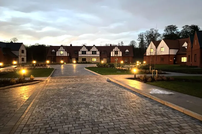 Phase 2 of state-of-the-art retirement village complete