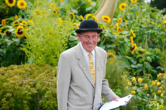 Jim Buttress Gardening Event