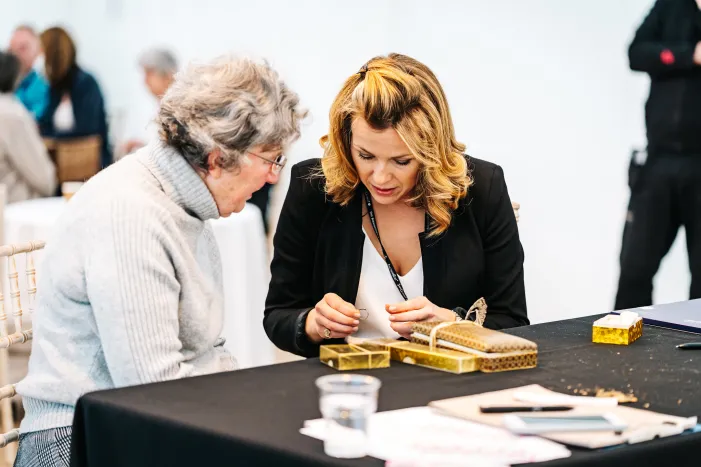 Antiques Tour at Gifford Lea