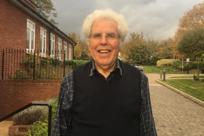 Barry Carter, Inspired Resident