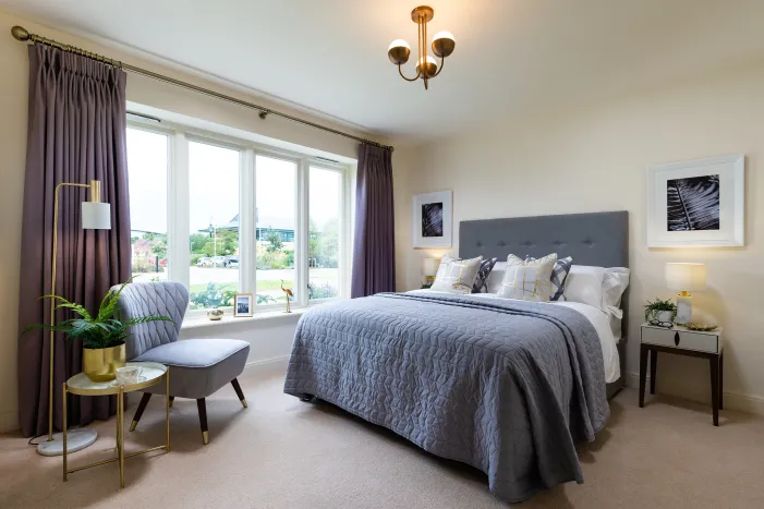 Elderswell Show Cabin Launch