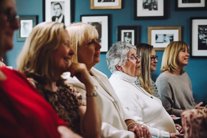 Austin Heath Poetry Workshop