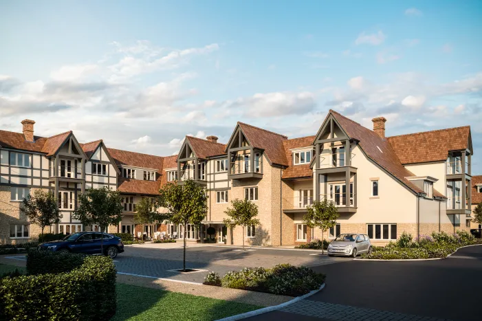 New team appointed as Elderswell retirement village prepares to open first phase 