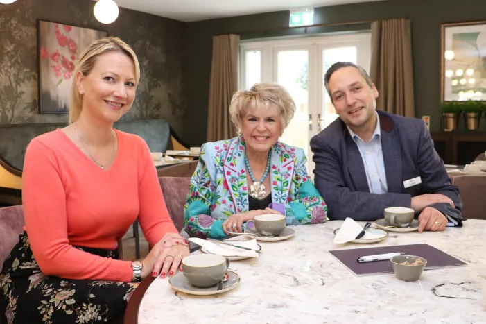 Elderswell Open Day October